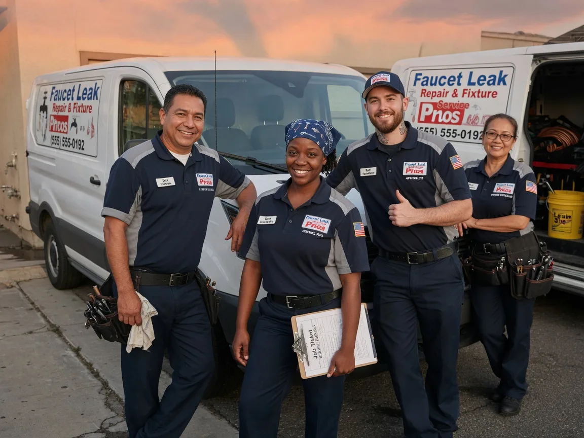 Faucet Repair company in Alvarado, MN